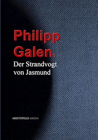 Philipp Galens Der Strandvogt von Jasmund - Philipp Galen - E-Book
