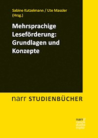 Mehrsprachige Leseförderung: Grundlagen und Konzepte -  - E-Book