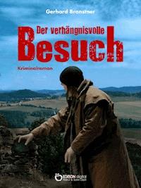 Der verhängnisvolle Besuch - Gerhard Branstner - E-Book