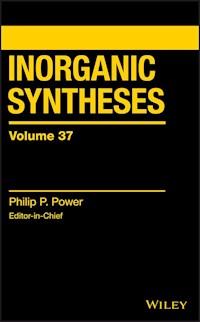 Inorganic Syntheses, Volume 37 -  - E-Book