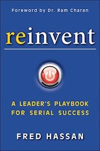 Reinvent - Fred Hassan - E-Book