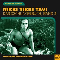 Rikki Tikki Tavi - Rudyard Kipling - Hörbuch