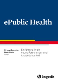 ePublic Health -  - E-Book