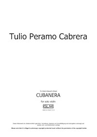 Cubanera - Tulio Peramo Cabrera - E-Book