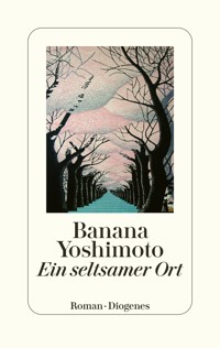 Ein seltsamer Ort - Banana Yoshimoto - E-Book