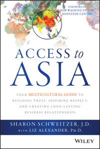 Access to Asia - Sharon Schweitzer - E-Book