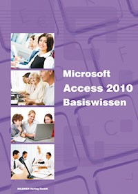 Access 2010 - Inge Baumeister - E-Book
