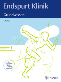 Endspurt Klinik: Grundwissen - Endspurt Klinik - E-Book