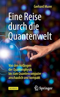 Eine Reise durch die Quantenwelt - Gerhard Murer - E-Book