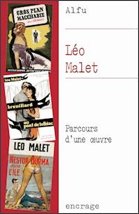 Léo Malet - Alfu - E-Book