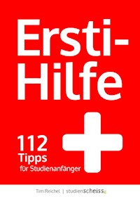Ersti-Hilfe - Tim Reichel - E-Book