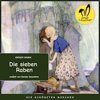 Die sieben Raben - Brüder Grimm - Hörbuch