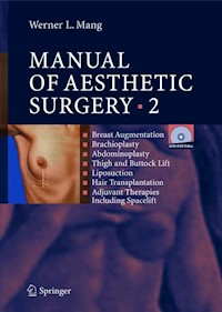 Manual of Aesthetic Surgery 2 - Werner Mang - E-Book