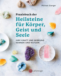 Praxisbuch der Heilsteine für Körper, Geist und Seele - Michael Gienger - E-Book