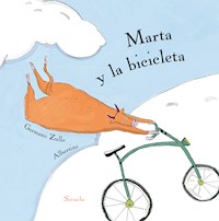 Marta y la bicicleta - Germano Zullo - E-Book