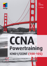 CCNA Powertraining - Eric Amberg - E-Book