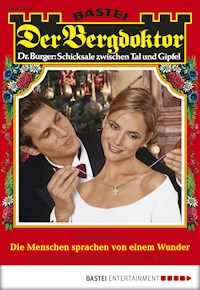 Der Bergdoktor 1742 - Andreas Kufsteiner - E-Book