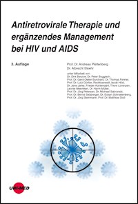 Antiretrovirale Therapie und ergänzendes Management bei HIV und AIDS - Andreas Plettenberg - E-Book