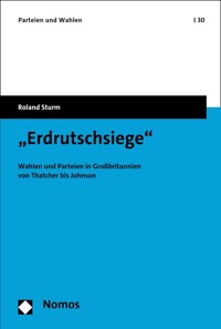 „Erdrutschsiege“ - Roland Sturm - E-Book