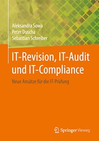 IT-Revision, IT-Audit und IT-Compliance - Aleksandra Sowa - E-Book