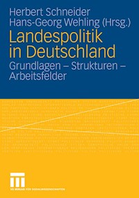 Landespolitik in Deutschland -  - E-Book