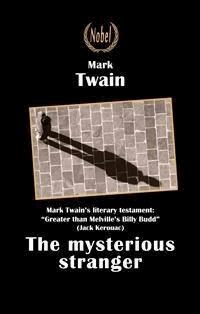 The mysterious stranger - Mark Twain - E-Book