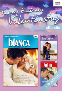 Happy End am Valentinstag - Barbara Dunlop - E-Book