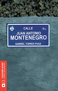 Juan Antonio Montenegro - Gabriel Torres Puga - E-Book