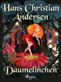 Däumelinchen - Hans Christian Andersen - E-Book