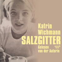 Salzgitter (Ungekürzt) - Katrin Wichmann - Hörbuch