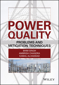 Power Quality - Bhim Singh - E-Book