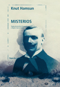 Misterios - Knut Hamsun - E-Book