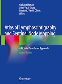 Atlas of Lymphoscintigraphy and Sentinel Node Mapping - - E-Book