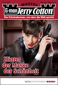Jerry Cotton 2824 - Jerry Cotton - E-Book