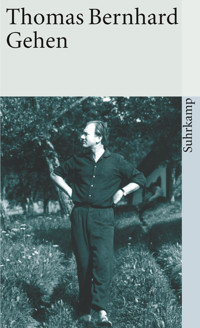 Gehen - Thomas Bernhard - E-Book