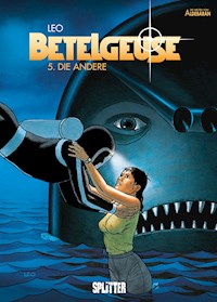 Betelgeuse. Band 5 - Leo - E-Book