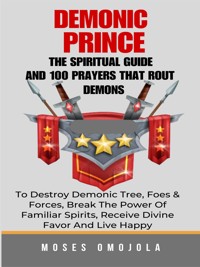 Demonic Prince - Moses Omojola - E-Book