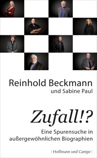 Zufall!? - Reinhold Beckmann - E-Book