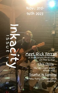 Inkacity Magazine - Typze Media - E-Book