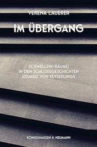 Im Übergang - Verena Lauerer - E-Book