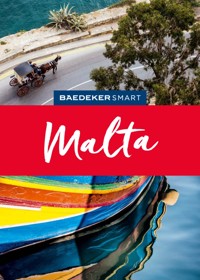 Baedeker SMART Reiseführer E-Book Malta - Klaus Bötig - E-Book