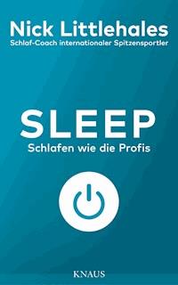 Sleep - Nick Littlehales - E-Book
