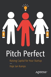 Pitch Perfect - Haje Jan Kamps - E-Book
