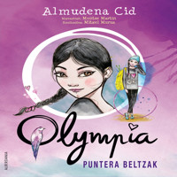 Puntera beltzak - Almudena Cid - Hörbuch