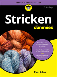 Stricken für Dummies - Pam Allen - E-Book
