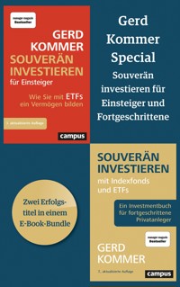 Gerd Kommer Special: Souverän investieren für Einsteiger und Fortgeschrittene - Gerd Kommer - E-Book