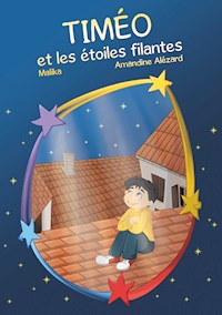 Timéo et les étoiles filantes - MALIKA - E-Book