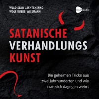 Satanische Verhandlungskunst - Jachtchenko Wladislaw - E-Book + Hörbuch