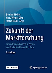 Zukunft der Marktforschung -  - E-Book