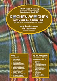 Kochen in Wochen 3 - Marend Wittbrodt - E-Book